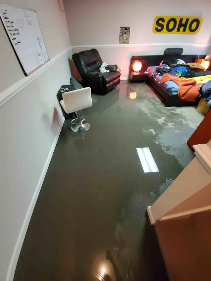 Emergency Water Damage Services in Kosciusko, MS